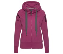 Sweatjacke ''
