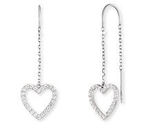 Ohrringe 'Love'