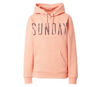 Sweatshirt 'Dusk Sunday Nico Tin'