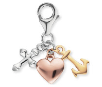 Charm 'Glaube Liebe & Hoffnung'