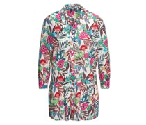 Bluse mischfarben