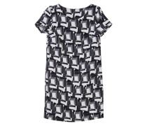 Abendkleid Geometrica