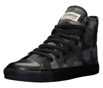 Sneaker 'Fair Trainer Black Cap High Cut'