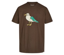 T-Shirt 'Smile Gull'