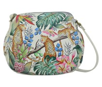 Schultertasche 'Jungle Queen' mischfarben