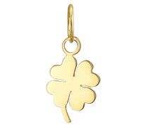 Anhänger Kleeblatt, Talisman