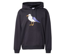 Sweatshirt 'Smile Gull'