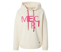 Sweatshirt 'Merci'