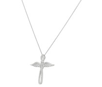 Kette 'Engel Kreuz'