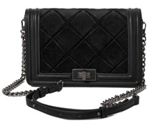 Schultertasche