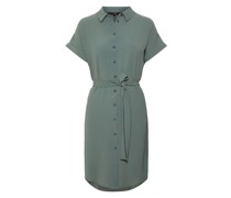 Blusenkleid