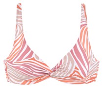 Bikinitop mischfarben