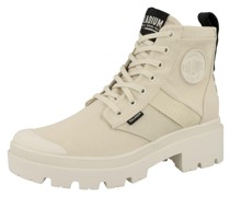 Schnürstiefelette
