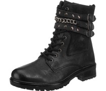 Schnürstiefeletten