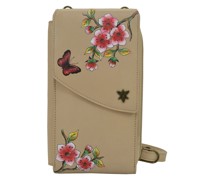 Brieftasche 'Flower Garden' mischfarben