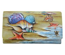 Brieftasche 'Gift of the Sea' mischfarben