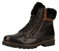 Schnürstiefelette