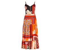 Sommerkleid 'Lowato' mischfarben
