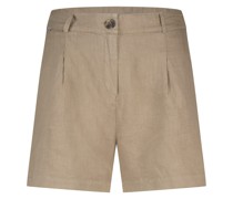 Bügelfaltenshorts