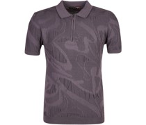 T-Shirt Feinstrick Polo