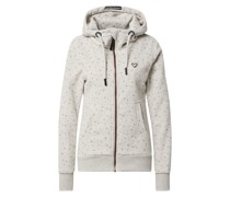 Sweatjacke 'YasminAK'