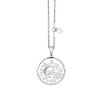 Kette mit Anhänger 'Moon'