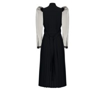 Plissekleid