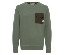 Rundhalspullover 'Pelle'