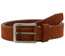 Veloursledergürtel