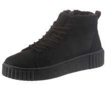 Schnürstiefelette