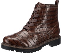 Schnürstiefelette