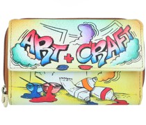 Portemonnaie 'Art+Craft ' mischfarben