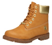 Schnürstiefelette