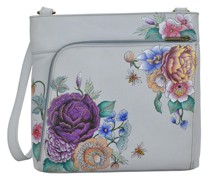 Schultertasche 'Floral Charm' mischfarben