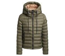 Winterjacke 'Lovina Shine'