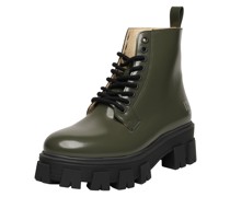 Schnürstiefelette