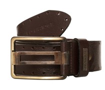 Ledergürtel 'San Bernardino'
