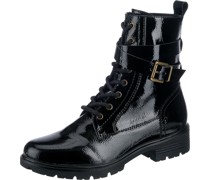 Schnürstiefelette