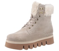 Schnürstiefelette