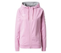 Sportsweatjacke