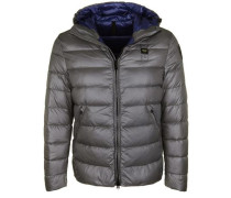 blauer daunenjacke herren grau blauer daunenjacke herren grau