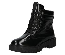 Schnürstiefelette