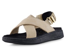 Sandale 'Luna Suede'