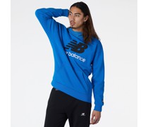 Sportsweatshirt 'NB Athletics Cord Hoodie'