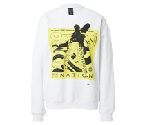 Sportsweatshirt 'Upbeat'