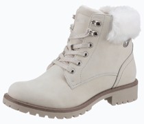 Schnürstiefelette