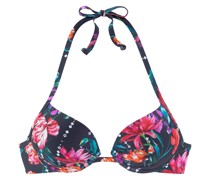 Bikini-Top mischfarben