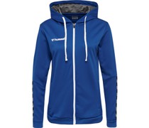 Sportsweatjacke