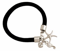 Armband 'Maritim Nautics Anker Seestern Seepferd'