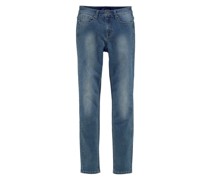 High-waist-Jeans 'Slimfit mit komfortabler Leibhöhe'